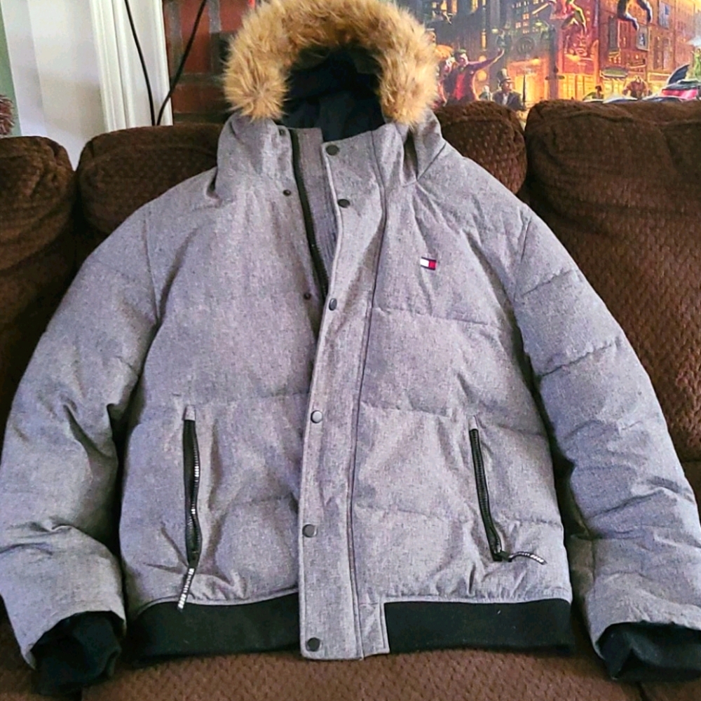 Switching up my closet, don't wear it.